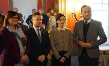Spotkanie noworoczne wielkopolskich samorządowców
